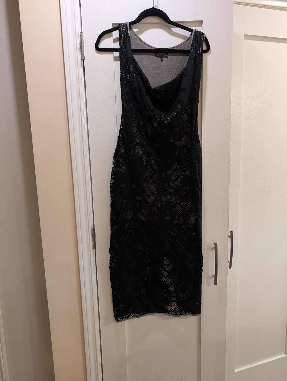 Vivienne Westwood Anglomania Lace Dress, XXL